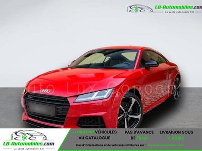 Audi TTS