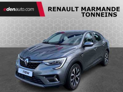 occasion Renault Arkana TCe 140 EDC FAP Zen