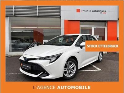 Blanc Occasion 2020 Toyota Corolla Berline | 19 900 € (Prix juste)