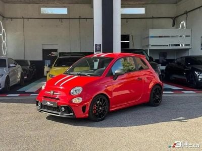 Occasion Abarth 595 Competizione 179 ch (131 kW) 2019 Rouge Berline