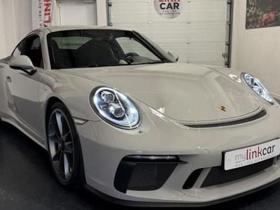 Gris Occasion 2018 Porsche 911 GT3 Coupé | 199 850 €
