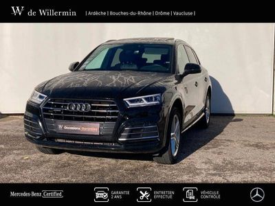 occasion Audi Q5 55 TFSI e 367ch S line quattro S tronic 7 Euro6d-T 15cv