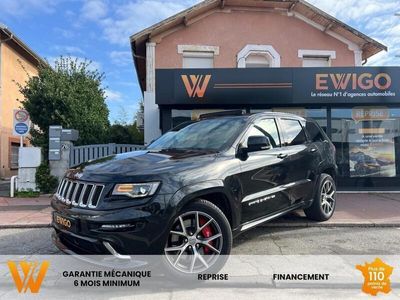 occasion Jeep Grand Cherokee 6.4 Hemi 470cv Srt Night Awd Bva Français