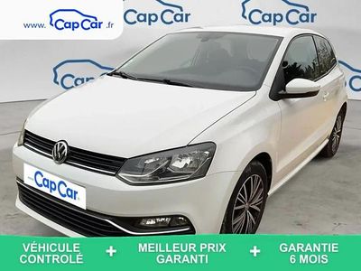 Blanc Occasion 2016 VW Polo Allstar Citadine | 8 990 € (Bon prix)