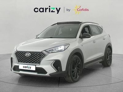 Occasion Hyundai Tucson Edition 136 ch (100 kW) 2019 Gris SUV