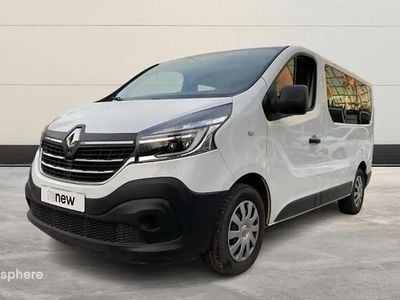 Occasion 2020 Renault Trafic Zen Monospace | 24 999 € (Prix assez cher)