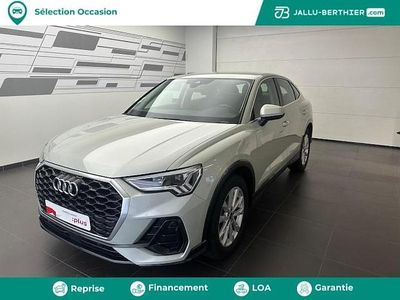 Argent rosée métallisé Occasion 2021 Audi Q3 Sport SUV | 28 990 € (Bon prix)