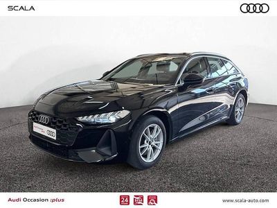 Noir mythic métallisé Occasion 2025 Audi A5 Design Coupé | 48 990 €