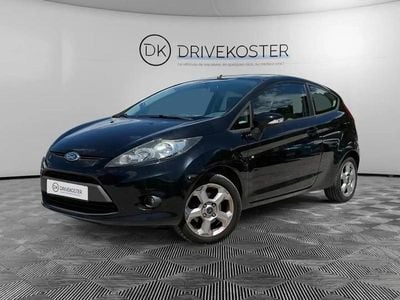 Occasion 2008 Ford Fiesta Ambiente Berline | 4 990 € (Prix juste)