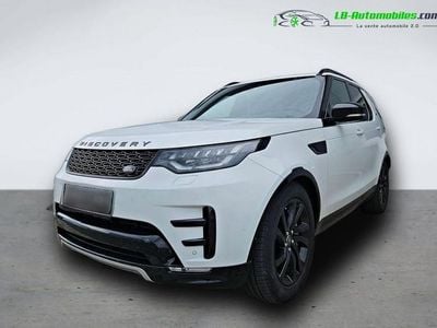 Land Rover Discovery 5