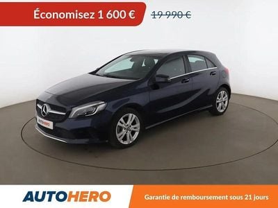 Mercedes A200
