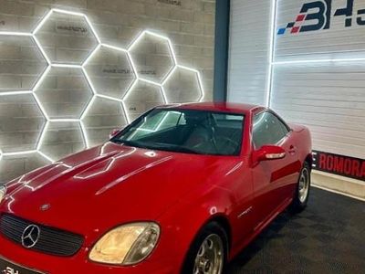 Occasion 2000 Mercedes SLK200 Cabriolet | 12 190 €