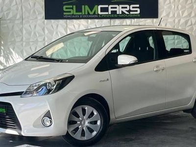 Toyota Yaris Hybrid