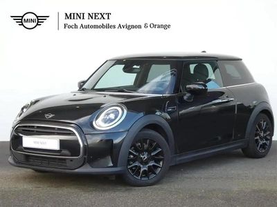 Occasion Mini Cooper 137 ch (100 kW) 2023 Noir Citadine