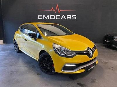 Jaune Occasion 2013 Renault Clio IV R.S. Citadine | 11 490 € (Bon prix)