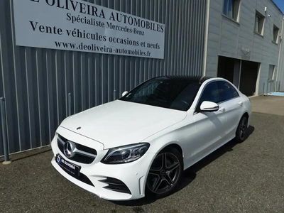 Mercedes C220