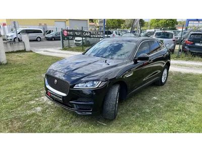 occasion Jaguar F-Pace F-Pace2.0 D - 180 - Stop/StartPrestige PH