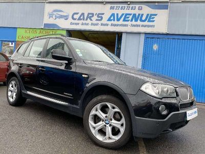 occasion BMW X3 xdrive20d 177ch edition avantage