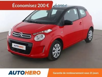 Citroën C1