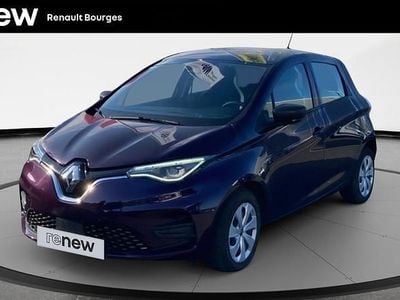 Violet Occasion 2022 Renault Zoe Equilibre Citadine | 11 990 € (Bon prix)