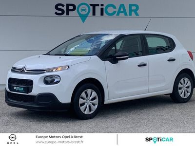 occasion Citroën C3 PureTech 68ch Live E6.d-TEMP 105g