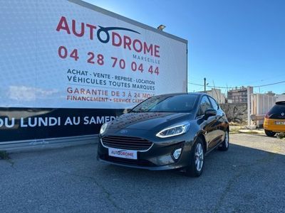 occasion Ford Fiesta 1.0 EcoBoost 95ch Titanium 5p - 73 000 Kms