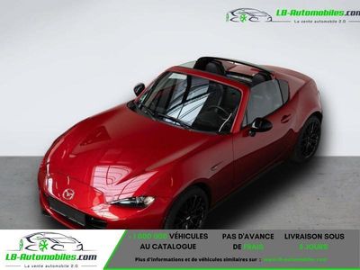 Occasion Mazda MX5 160 ch (117 kW) 2017 Cabriolet