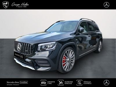 occasion Mercedes GLB35 306ch 4Matic 8G DCT Speedshift AMG