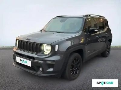 Graphite gray avec toit noir Occasion 2023 Jeep Renegade SUV | 27 990 € (Prix assez cher)