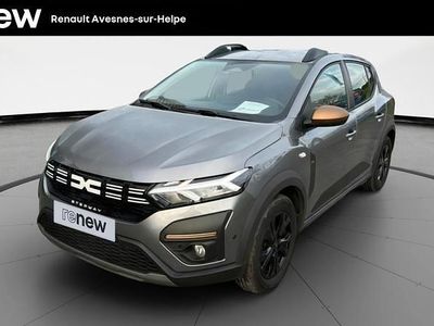 Gris Occasion 2025 Dacia Sandero Extreme Citadine | 16 990 € (Prix juste)