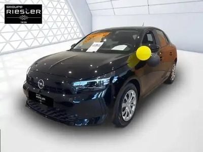 Noir perle Nouvelle 2025 Opel Corsa Berline | 18 490 € (Super prix)