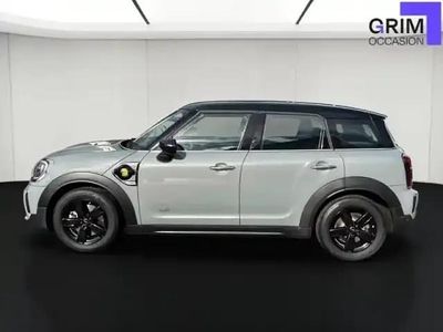 Occasion Mini Cooper Countryman Premium 2022 Moonwalk grey SUV