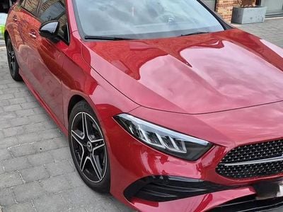 Mercedes A180