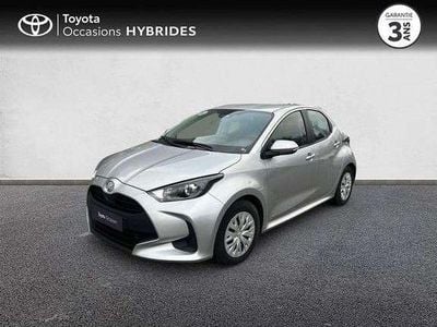 Occasion 2025 Toyota Yaris Hybrid Berline | 20 990 € (Prix juste)