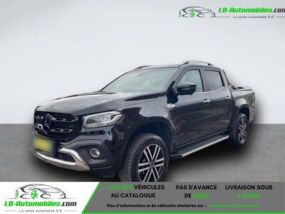 Mercedes X350