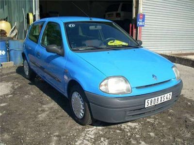 Renault Clio II