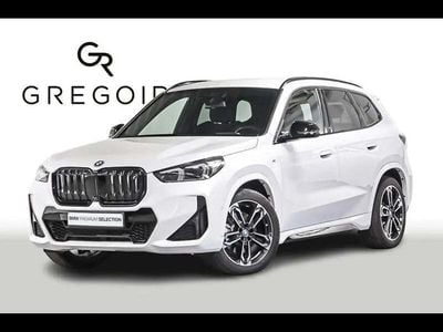 Blanc Occasion 2023 BMW iX1 Sport Line SUV | 44 700 € (Prix juste)
