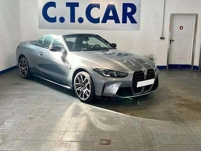 Occasion BMW M4 Cabriolet Competition Edition 530 ch (389 kW) 2024 Gris Cabriolet