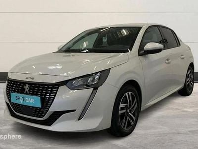 Occasion 2021 Peugeot 208 Citadine | 14 299 € (Bon prix)