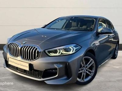 Occasion 2022 BMW 116 Sport Line Citadine | 25 999 € (Prix assez cher)