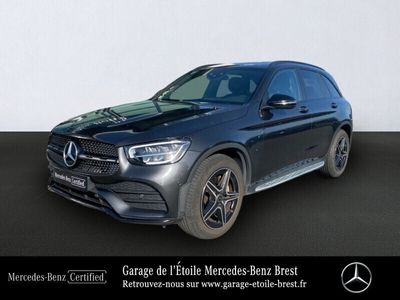 occasion Mercedes GLC220 d 194ch AMG Line 4Matic Launch Edition 9G-Tronic