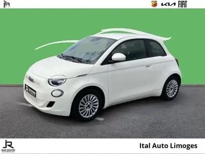 Occasion Fiat 500e 69 kW (95 ch) 2023 Blanc Citadine