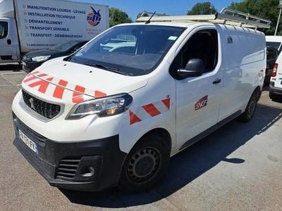 Blanc Occasion 2018 Peugeot Expert Premium Van | 13 990 € (Super prix)