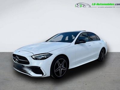 Mercedes C400