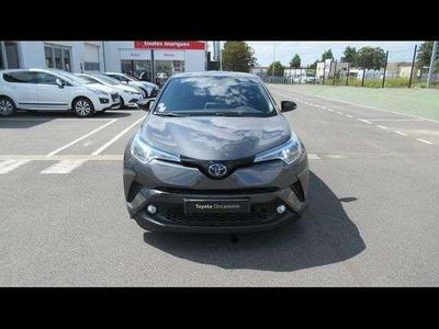 Toyota C-HR+