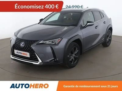Lexus UX 250h
