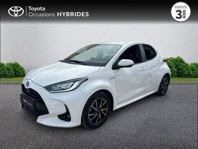 occasion Toyota Yaris Hybrid 116h Design 5p