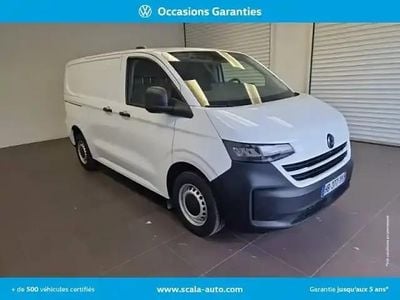 Clear white Occasion 2025 VW Transporter Van | 44 506 €