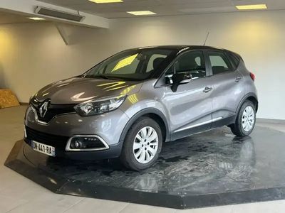 occasion Renault Captur 1.5 dCi 90ch Stop\u0026Start energy Business Eco²