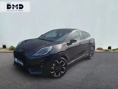 Occasion Ford Puma ST-Line X 2024 Noir agate métallisée SUV